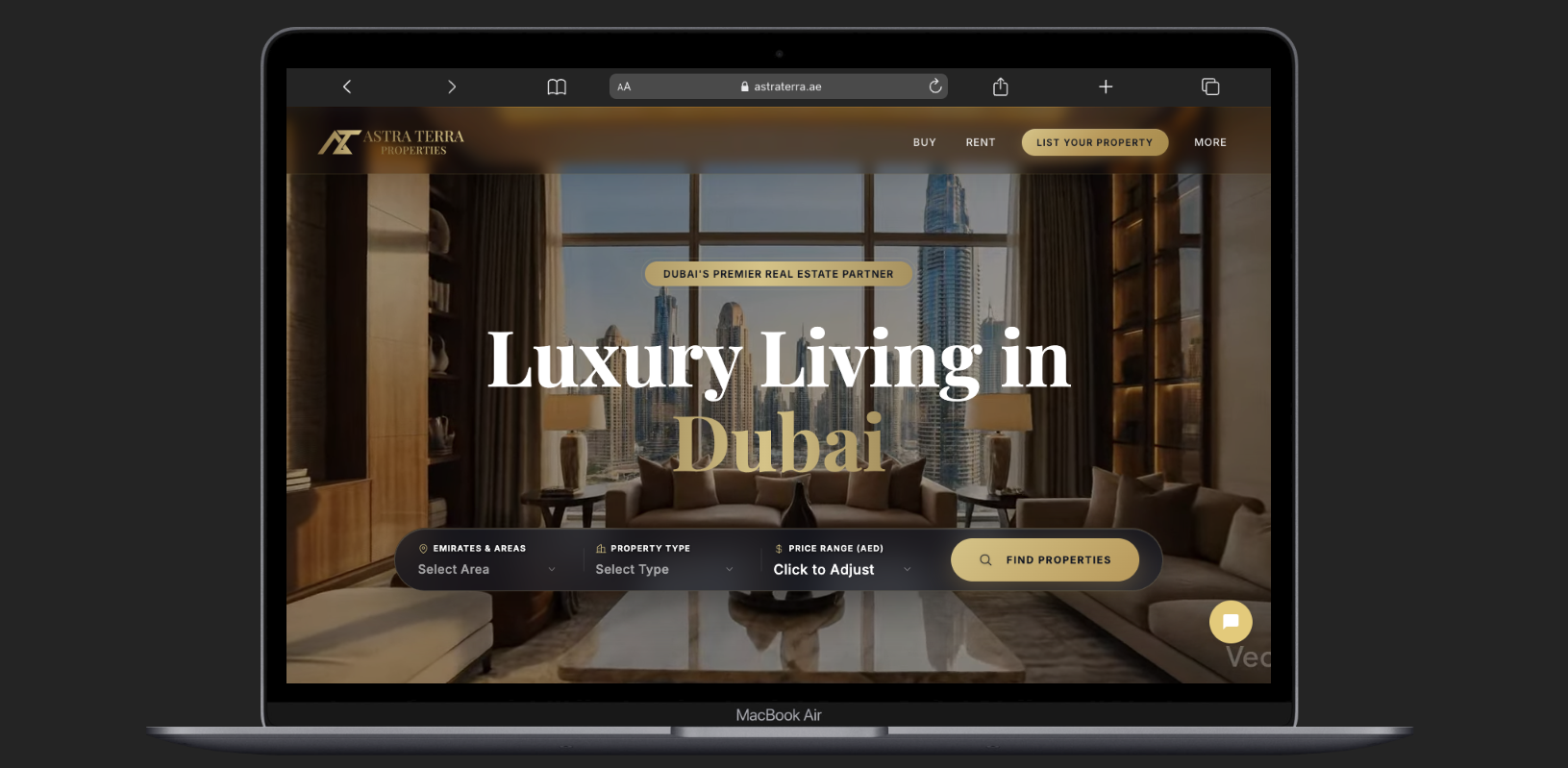 Astra Terra Properties